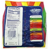 Lifesavers Fruit Variety 10 Flavor Individually Wrapped Hard Candy 14.5oz Bag