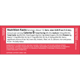 Cirkul GoSip Strawberry Watermelon Flavor Cartridge, Drink Mix, 1-Pack