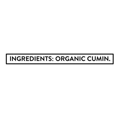 Great Value Organic Ground Cumin, 1.7 oz
