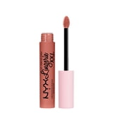 (2 pack) NYX Professional Makeup Lip Lingerie XXL Liquid Lipstick, Turn On, 0.13 fl oz