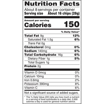 Lays All Dressed Potato Chips 7.75 oz Bag