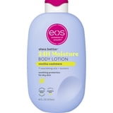 (2 pack) eos Shea Better 24H Moisture Body Lotion, Vanilla Cashmere, for Dry Skin, 16 fl oz