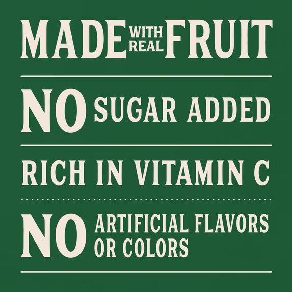 Tree Top No Sugar Added Apple Sauce Cups, 4 Oz, 6 Count