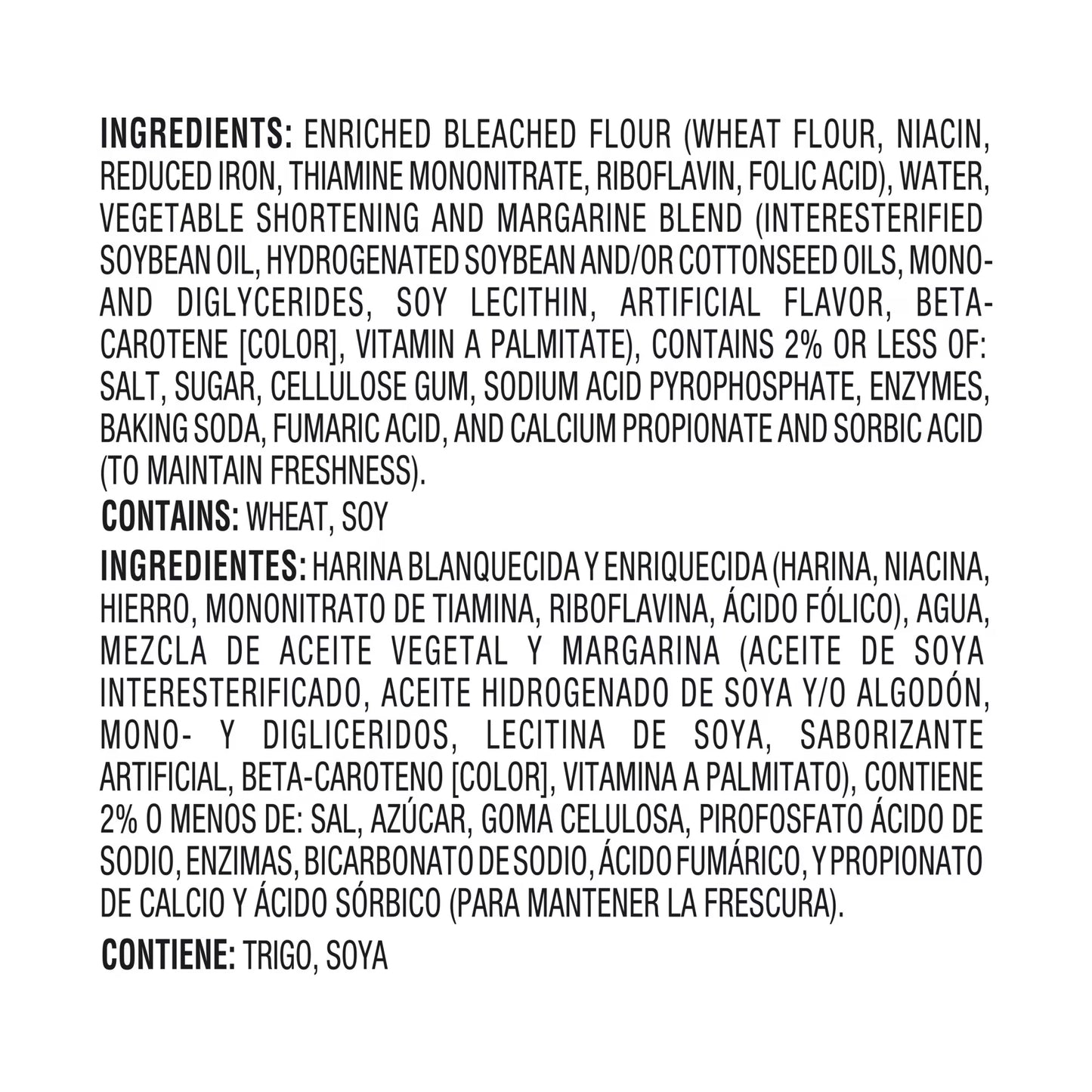 Guerrero Sonora Style Flour Tortillas, Soft Taco Size, 10 Count
