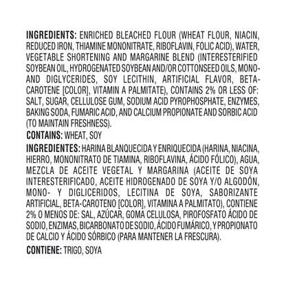 Guerrero Sonora Style Flour Tortillas, Soft Taco Size, 10 Count