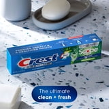 Crest Toothpaste, Premium Plus Scope Outlast Toothpaste, Long Lasting Mint Flavor 5.2 oz