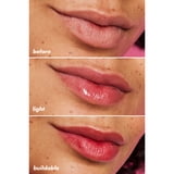 e.l.f. Sheer For It Blush Tint, Buildable Stain For Lips + Cheeks, Cherry Cola, 0.22 fl oz