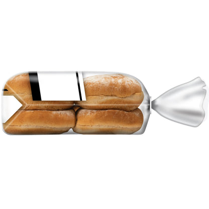Dave's Killer Bread Burger Buns Done Right, Organic Hamburger Buns, 8 Ct, 17.6 oz, Shelf-Stable