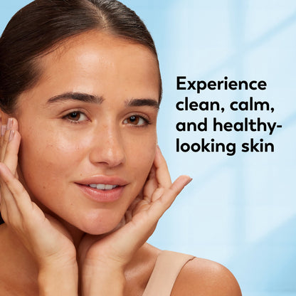 Olay Cleanse Gentle Foaming Face Cleanser for All Skin Types, 6.7 fl oz
