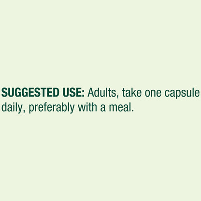 (3 pack) Spring Valley Fenugreek Dietary Supplement Vegetarian Capsules for General Wellness, 610 mg, 100 Count