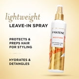 Pantene Pro-V Moisturizing Leave-in Conditioner Mist, 8.5 oz