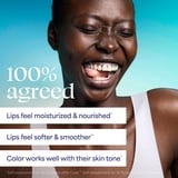 TULA Skin Care Glaze Plumping Lip Treatment, Shade Maple, 0.28 oz.
