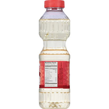 LouAna 100% Pure Peanut Oil 24 fl. oz. Bottle