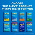 Aleve Pain Reliever & Fever Reducer Naproxen Sodium Caplets, 320 ct.