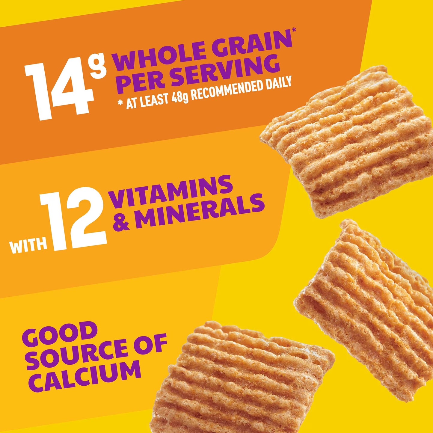 Golden Grahams Breakfast Cereal, Graham Cracker Taste, Family Size, 18.9 oz