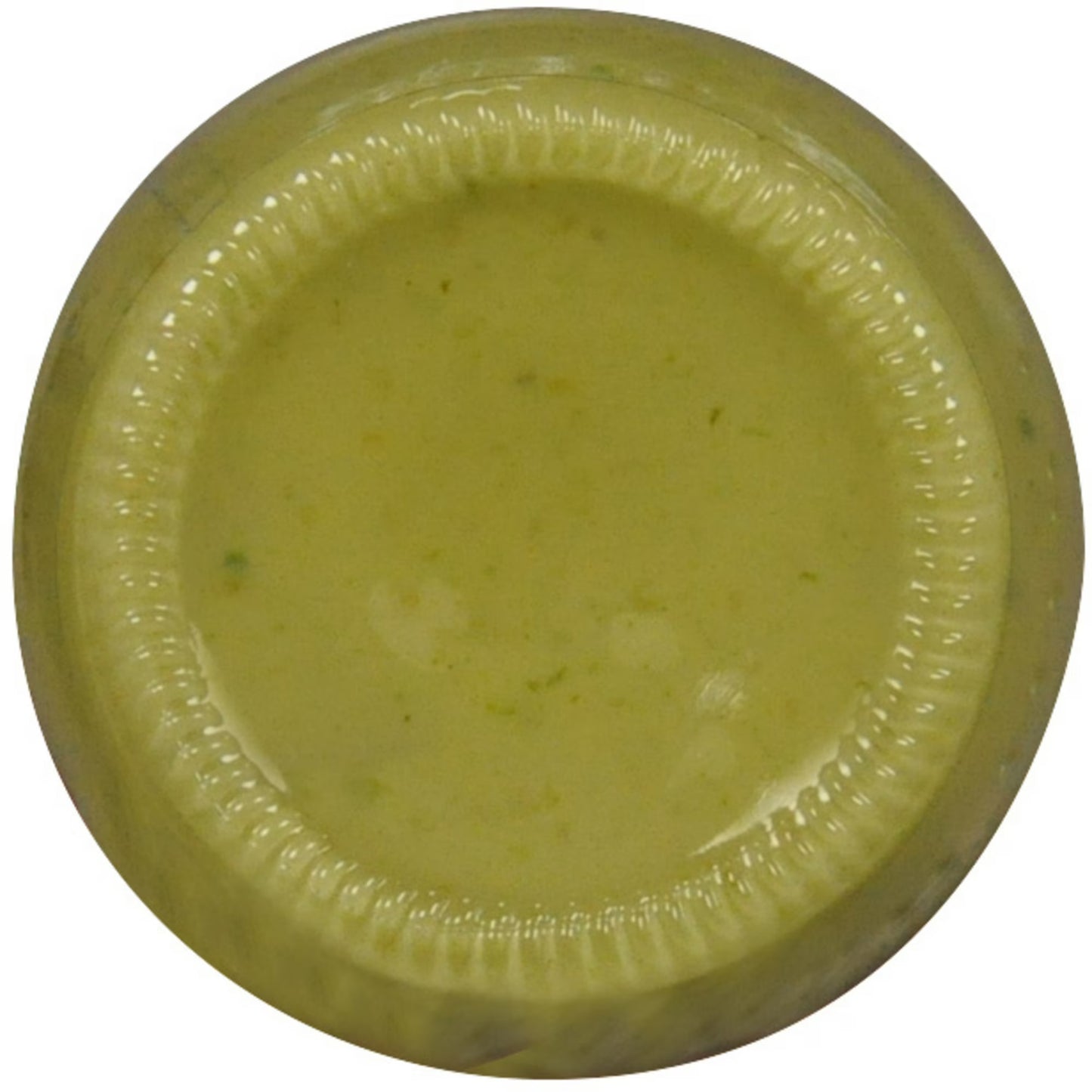 HERDEZ Avocado Hot Sauce, Taco Topping, Shelf Stable, 12 oz Glass Bottle