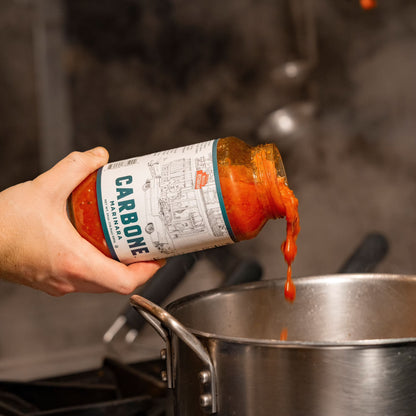 Carbone Fine Foods Marinara Sauce, 24 oz