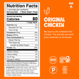 Chomps Antibiotic Free Original Chicken Sticks (8 Count)