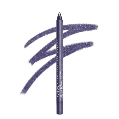 NYX Professional Makeup Epic Wear Liner Sticks, Long-Lasting Waterproof Eyeliner Pencil, Fierce Purple, 1 Count