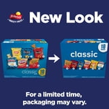 Frito Lay Classic Mix Snack Chips 18oz, 18 Pack