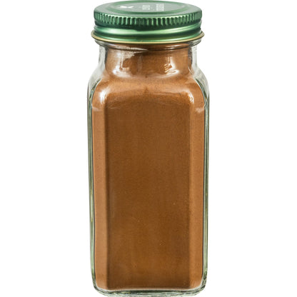 (6 pack) Simply Organic Ceylon Cinnamon Ground Certified Organic 2.08 oz. Bottle