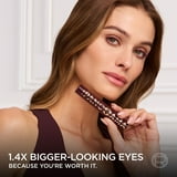 L'Oreal Paris Voluminous Panorama Mascara, Burgundy Cashmere Washable 707, 0.33 fl oz