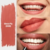 Revlon ColorStay Matte Lite Crayon Lightweight Lipstick, She'S Fly, 0.049 oz