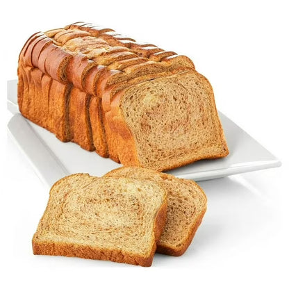 Marketside Sliced Cinnamon Brioche Bread, Shelf-Stable, Regular, 17.6 oz