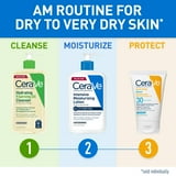 CeraVe Face & Body Intensive Moisturizing Lotion for Dry to Very Dry Skin, 12 fl oz