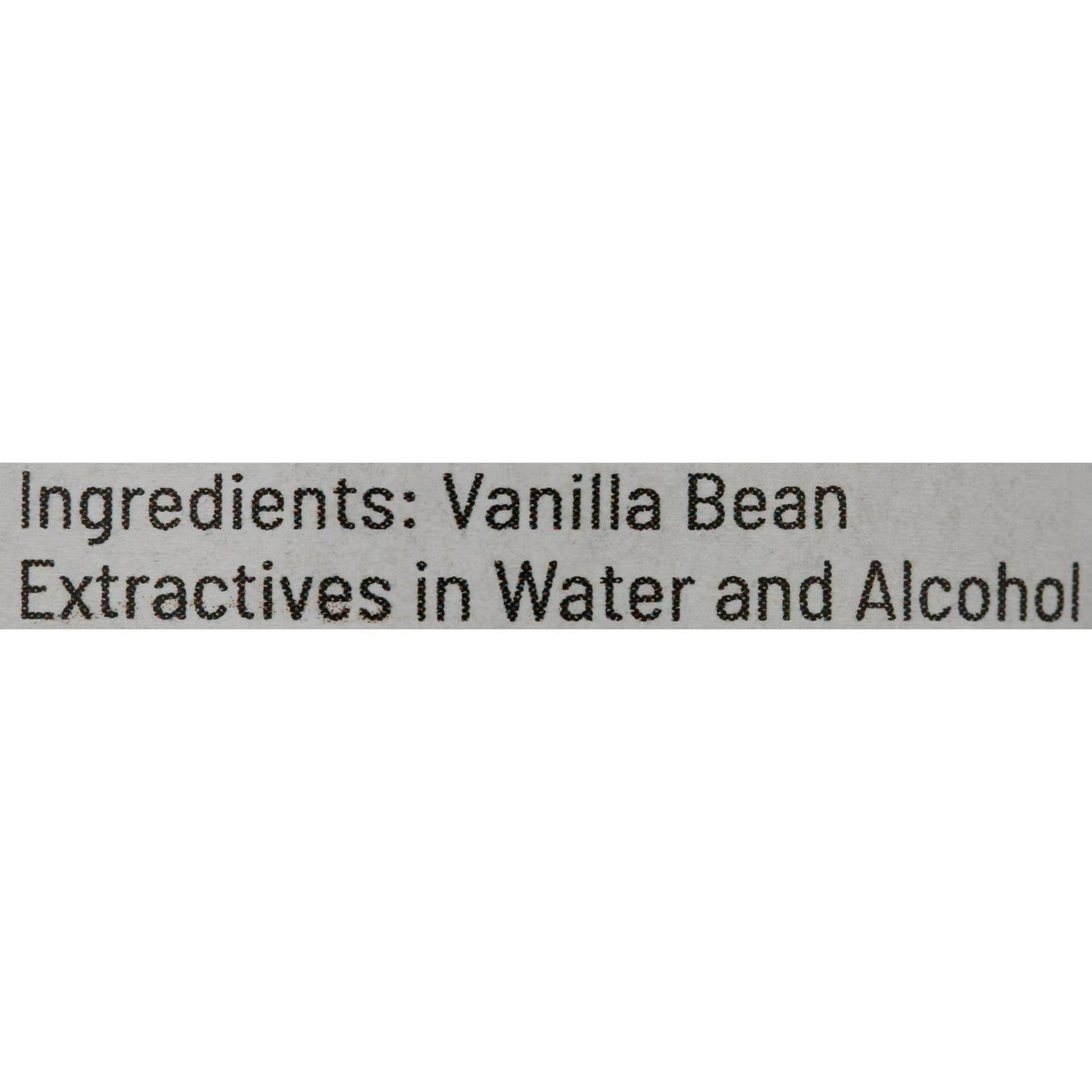 Rodelle Pure Vanilla Extract, 8 fl oz, Baking Extracts