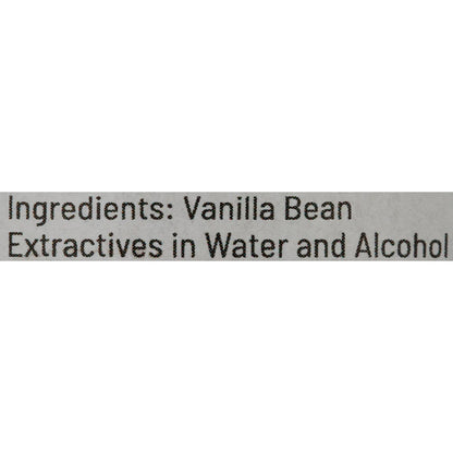 Rodelle Pure Vanilla Extract, 8 fl oz, Baking Extracts
