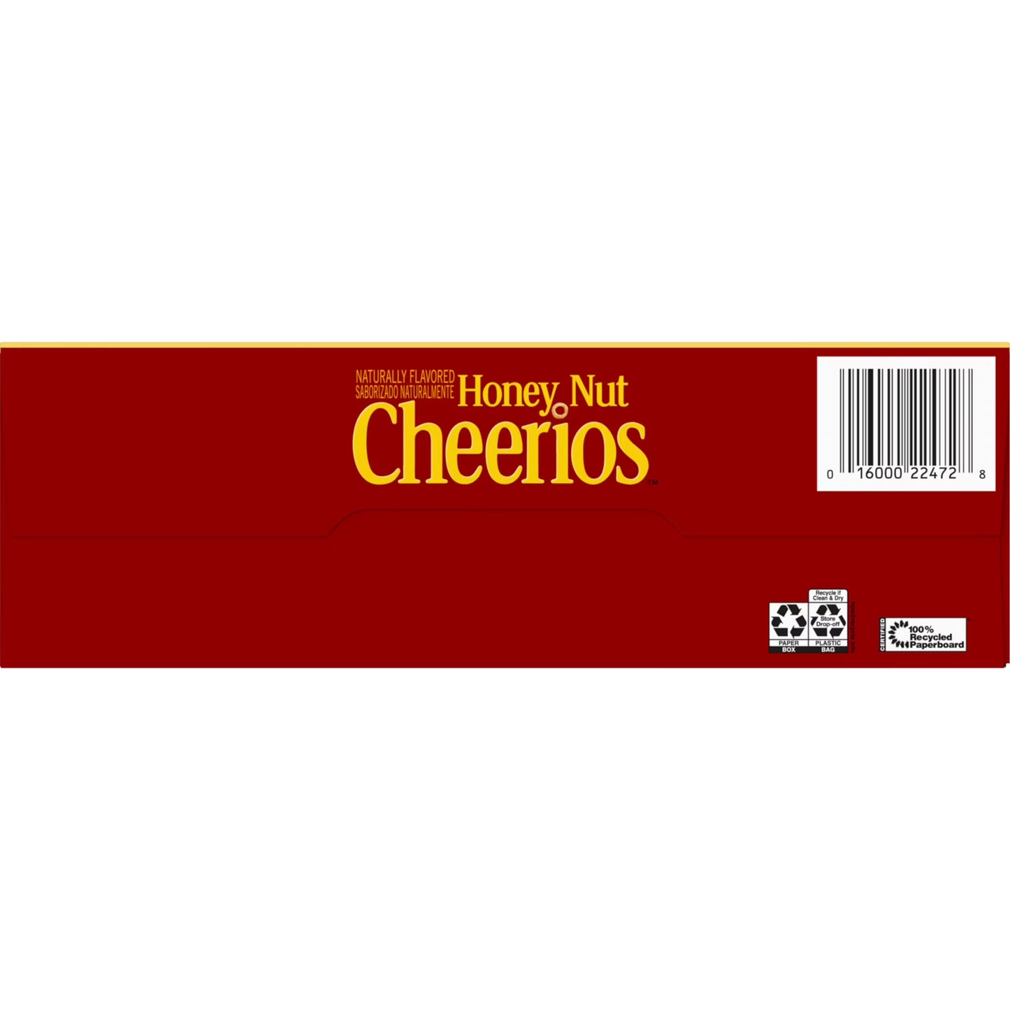 Honey Nut Cheerios, Heart Healthy Gluten Free Breakfast Cereal, Mega Size, 27.2 oz