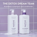 Native Scalp Refreshing Conditioner Lavender & Vanilla Cloud with Avocado Oil, Sulfate Free 16.5 fl oz
