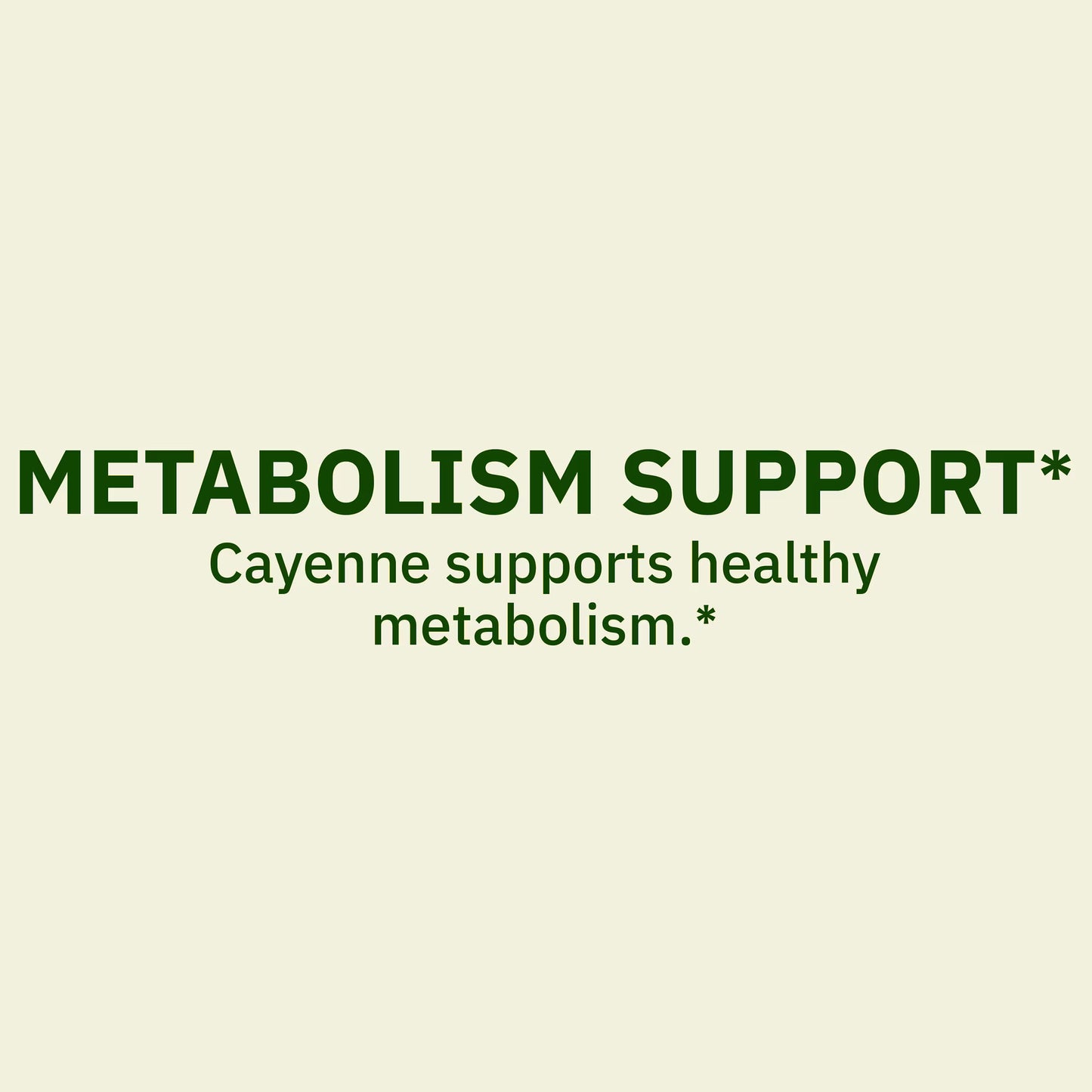 (3 pack) Spring Valley Cayenne Dietary Supplement Capsules for Metabolism Support, 455 mg, 100 Count
