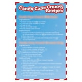 Brand Castle Candy Cane Crunch Candy, 10 oz