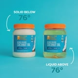 BetterBody Foods Refined Organic Coconut Oil, 56 fl oz