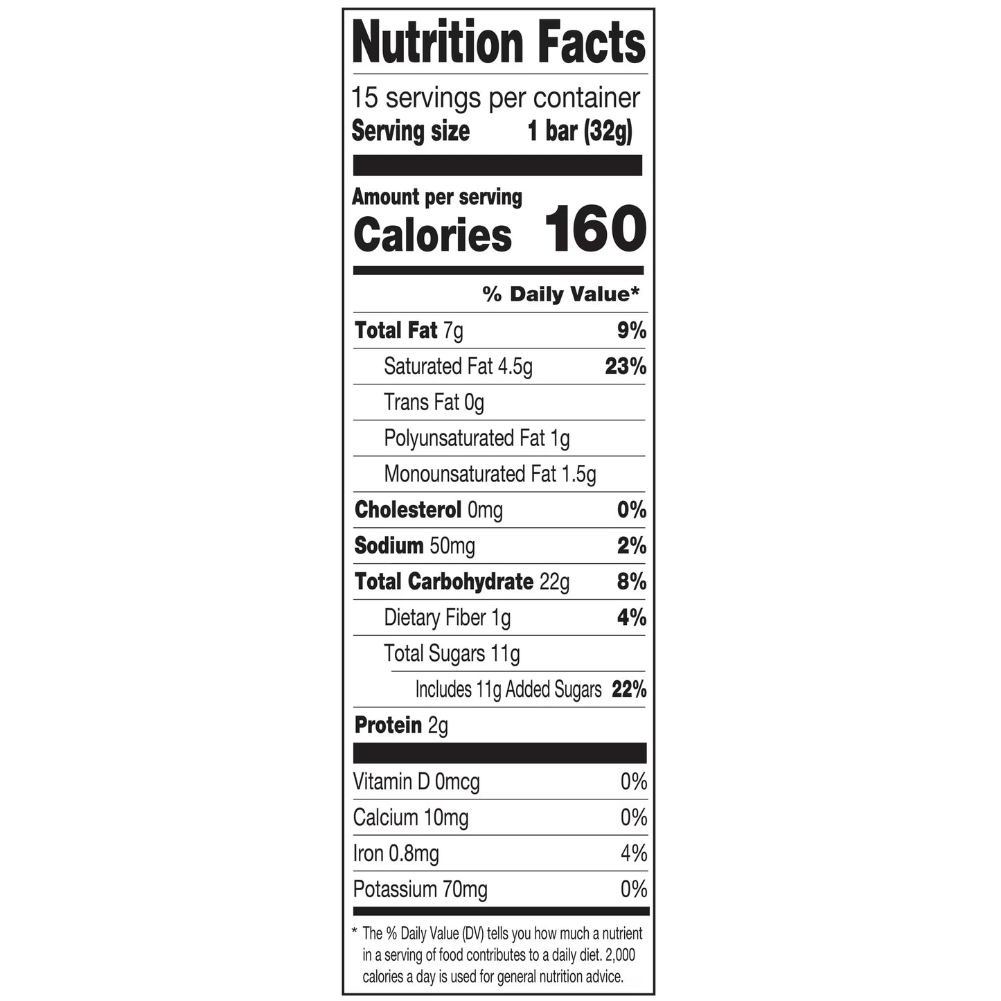 (3 pack) Sunbelt Bakery Chewy Granola Bars, Fudge Dipped Chocolate Chip, 15 Ct Value Pack, 16.91 Oz