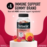 Airborne Vitamin C Immune Support Gummies, 750 mg, 75 ct.