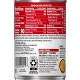 (4 pack) Campbell's Condensed Cream of Potato Soup, 10.5 oz Can
