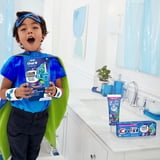 (2 pack) Crest Toothpaste, Advanced Kid's Fluoride Toothpaste, Strawberry Flavor, 4.2 oz, Ages 3+