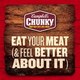 (4 pack) Campbell's Chunky Soup, Healthy Request Chicken and Sausage Gumbo, 18.8 oz Can