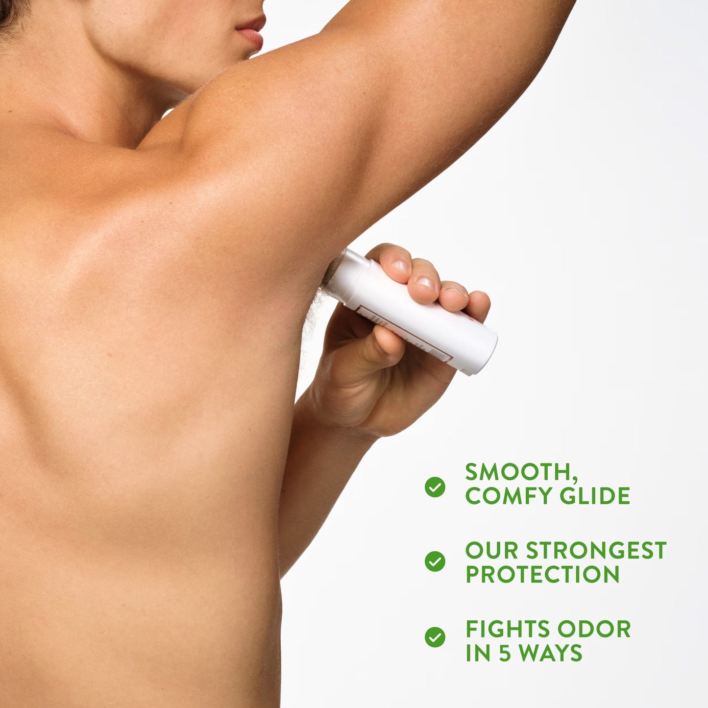 Native Deodorant, Aluminum Free, Cucumber & Mint, for Women and Men, 2.65 oz