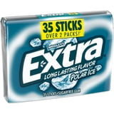 (3 pack) Extra Polar Ice Sugar Free Chewing Gum - 35 Count pack