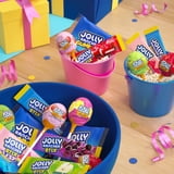 JOLLY RANCHER Assorted Fruit Flavored Candy Family and Friends Pack, 20.1 oz