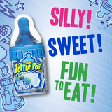Baby Bottle Pop, Assorted Flavor Lollipops, Gluten-Free, 1.1 oz, 1 Count (Flavor May Vary)