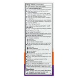 (4 pack) Equate Children's Pain Reliever/Fever Reducer Ibuprofen Oral Suspension, Grape Flavor, 100 mg, 4 fl oz