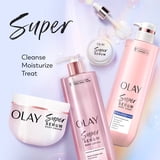 Olay Super Serum Body Wash, for Bumps & Uneven Textured Skin, Serum Complex for Luminous Skin, 20 fl oz
