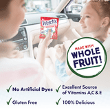 Welch's Fruit Snacks Gluten-Free Strawberry Soft Fruit Snacks, .8 oz (10 pack)
