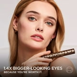 L'Oreal Paris Voluminous Panorama Mascara, Brown Leather Washable 705, 0.33 fl oz