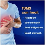 TUMS Smoothies Chewable Extra Strength Antacid Tablets, Assorted Fruit, 250 ct.